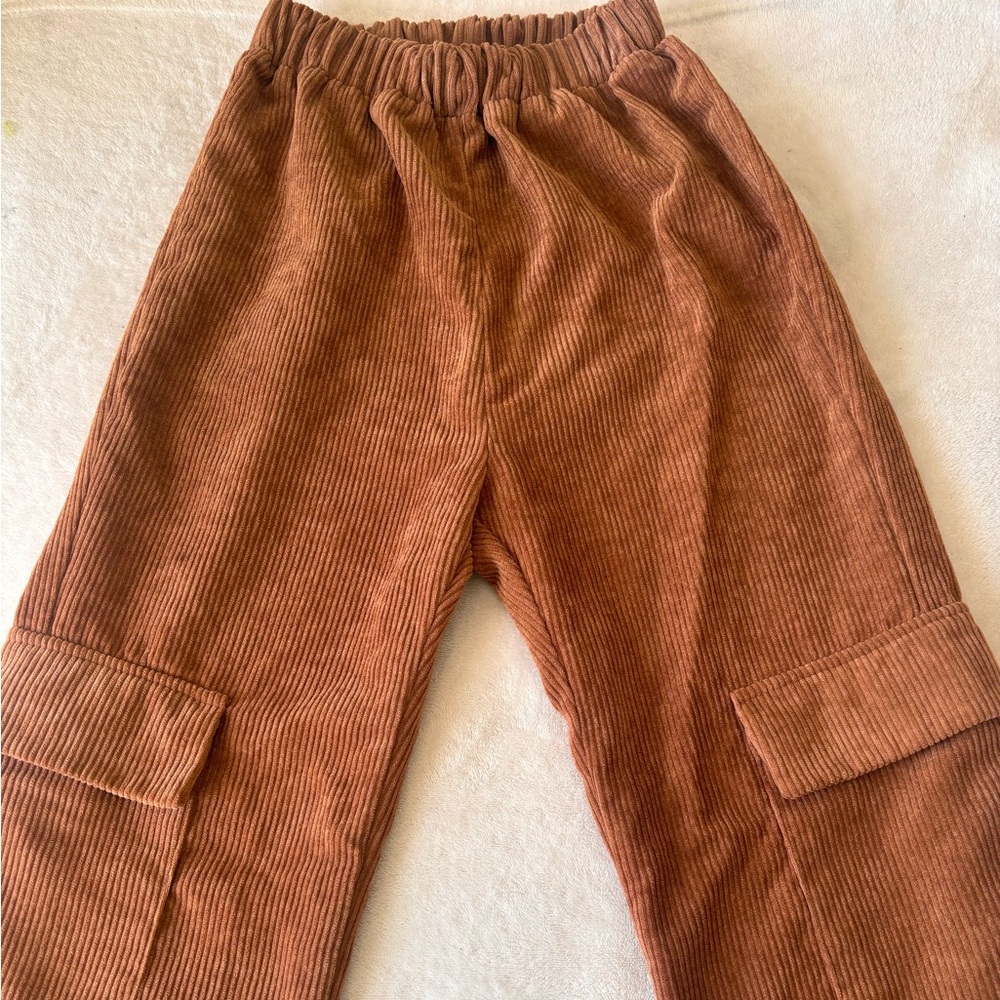 Brand new Shein beige baggy joggers Size XS